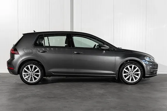 Volkswagen Golf 7 2018 photo 5