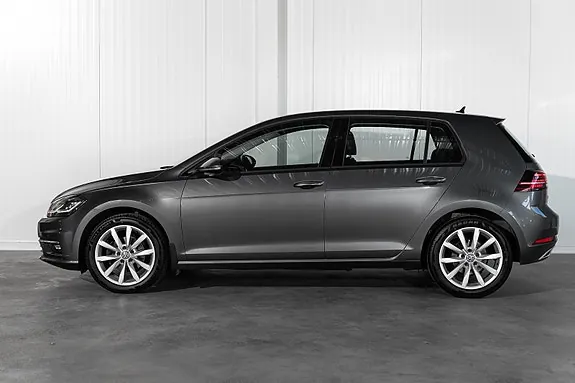 Volkswagen Golf 7 2018 photo 2