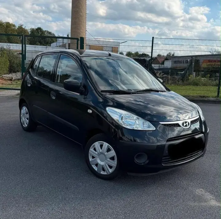 Hyundai I10