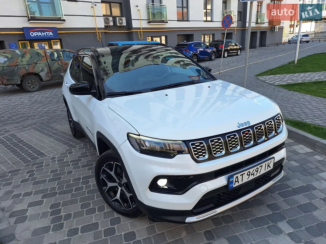 Jeep Compass 2024 photo 3