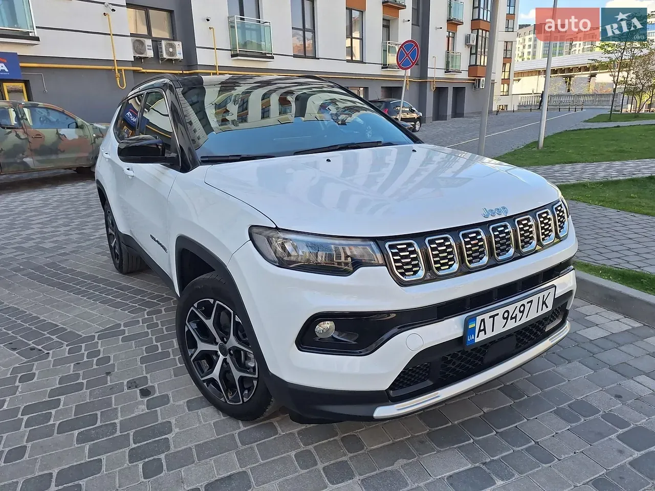 Jeep Compass 2024 photo 4