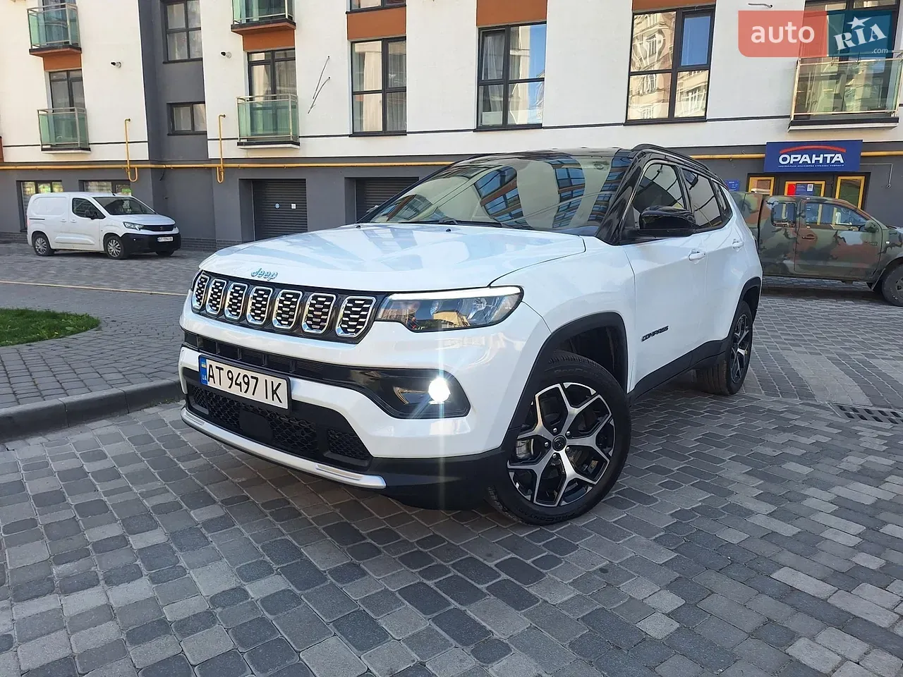 Jeep Compass