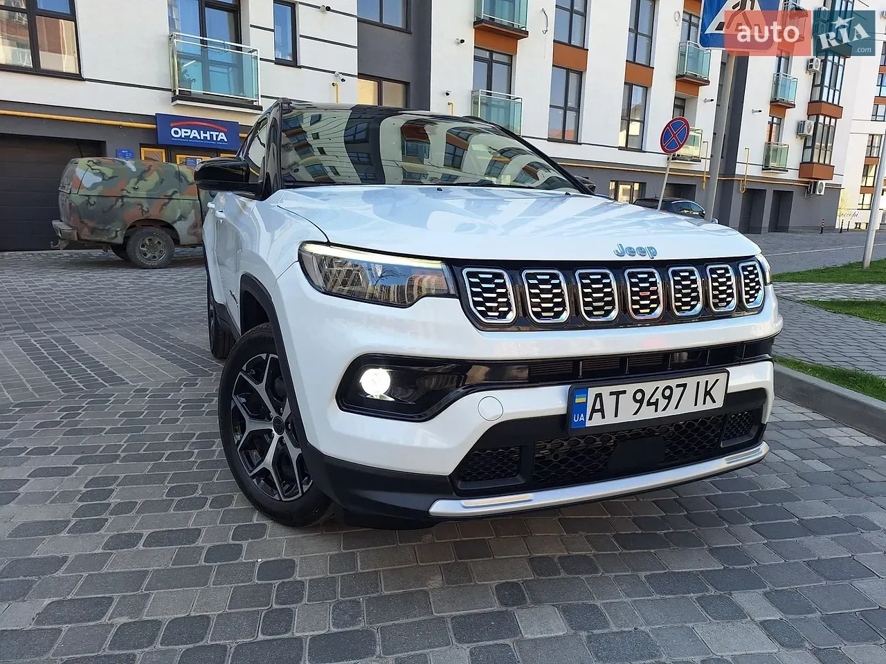 Jeep Compass 2024 photo 2