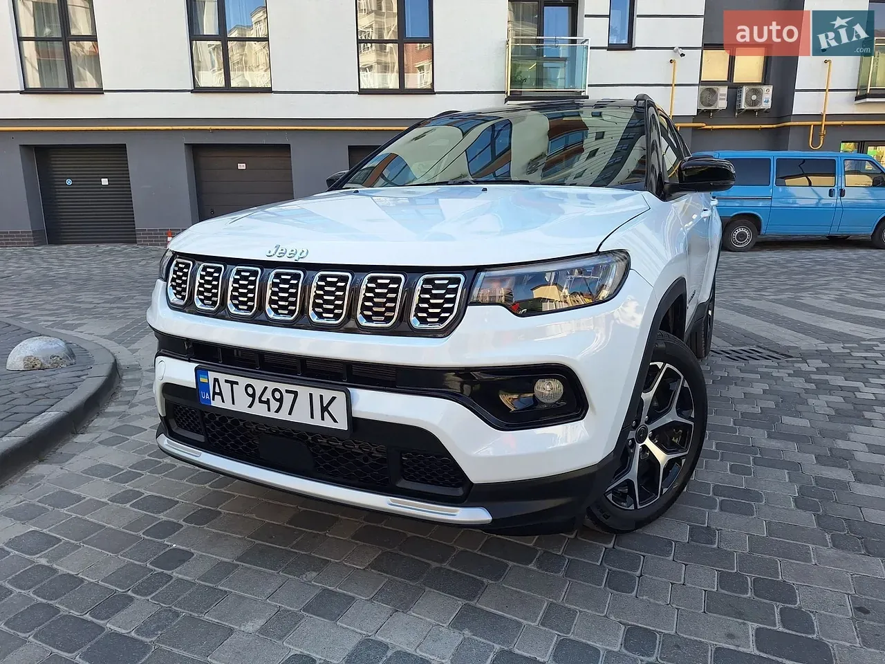 Jeep Compass 2024 photo 5