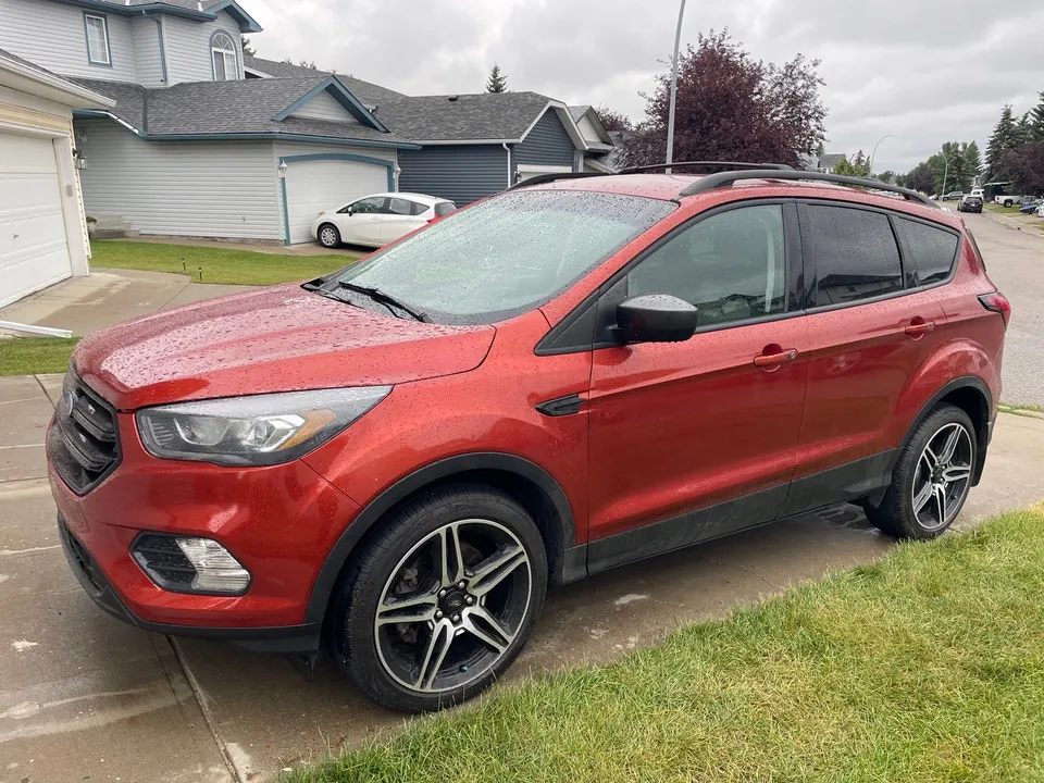 Ford Escape 2019 photo 3