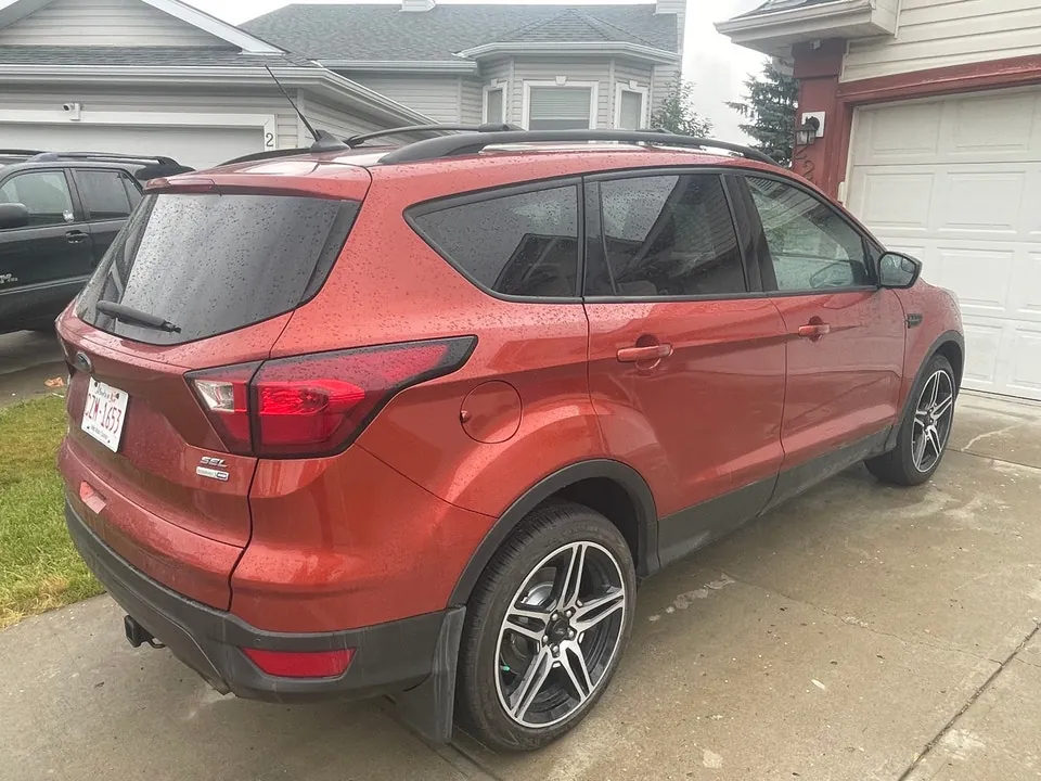 Ford Escape 2019 photo 4
