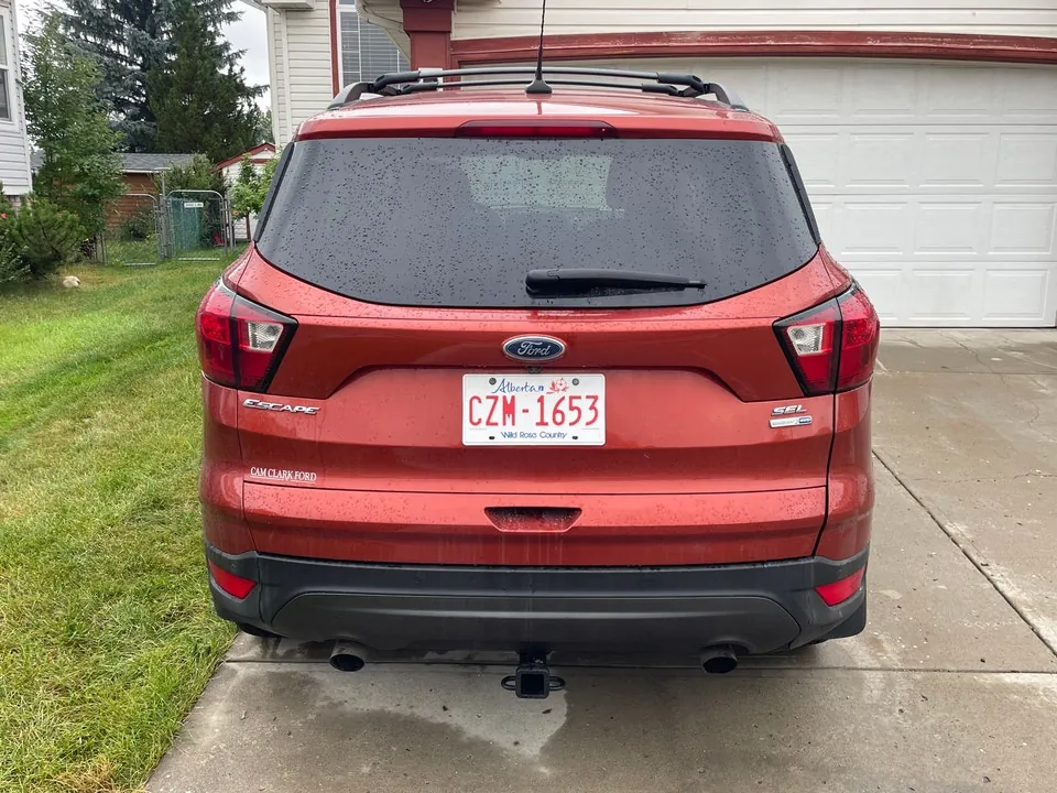 Ford Escape 2019 photo 5