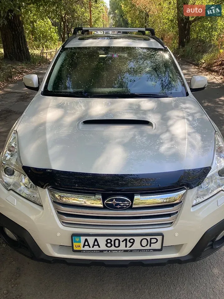 Subaru Outback