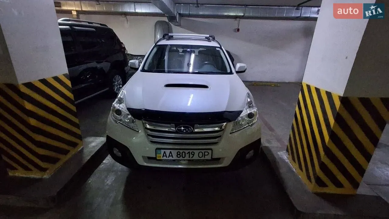Subaru Outback 2014 photo 2