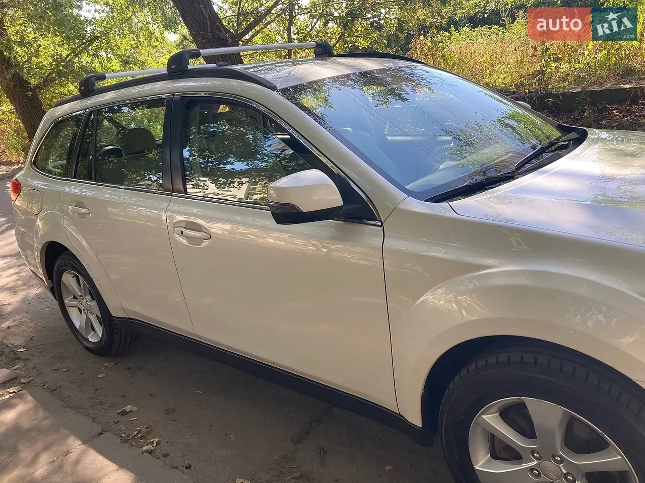 Subaru Outback 2014 photo 4