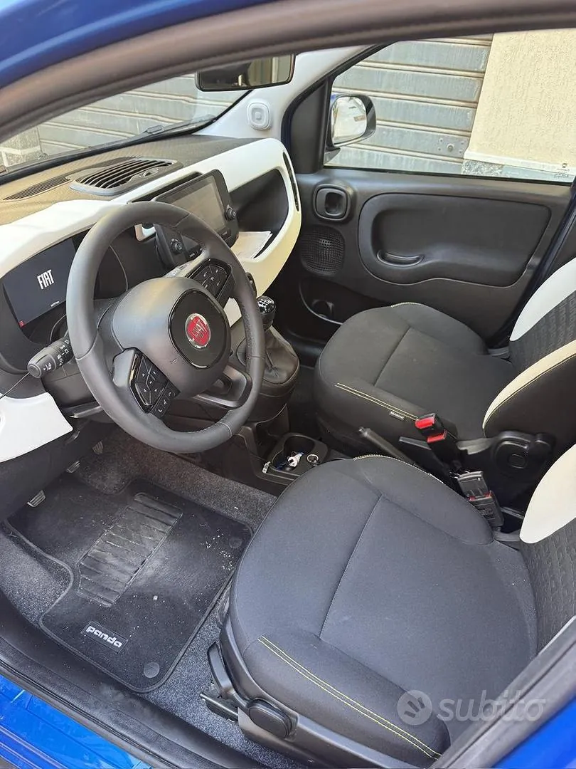 Fiat Panda 2025 photo 5