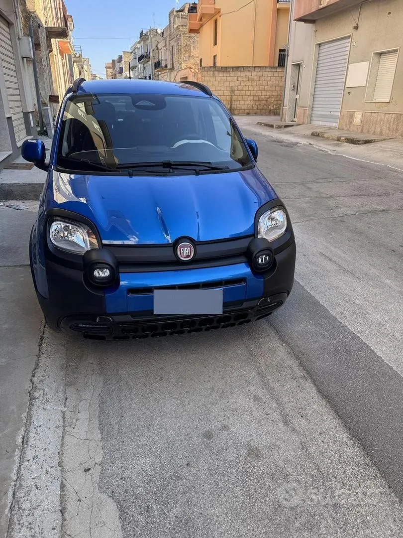 Fiat Panda 2025 photo 2