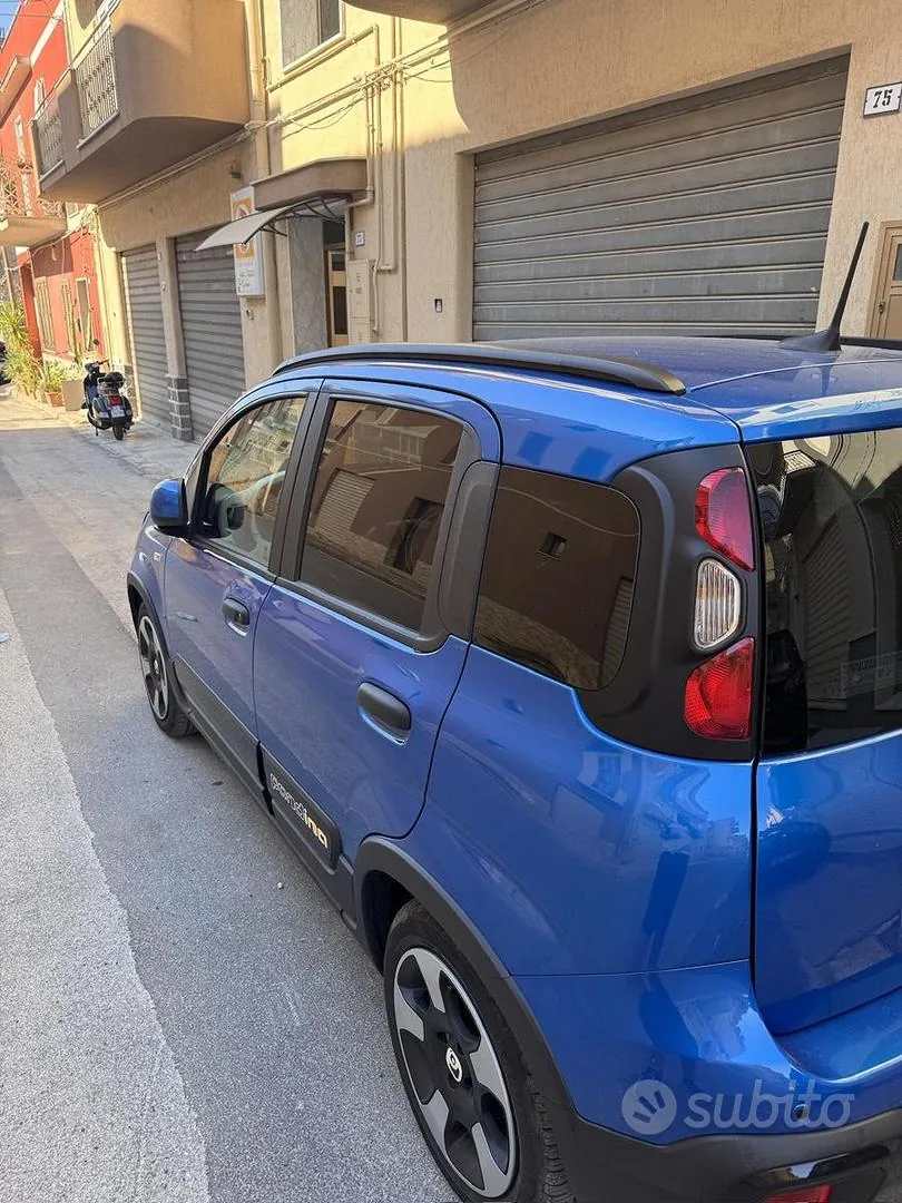 Fiat Panda 2025 photo 3