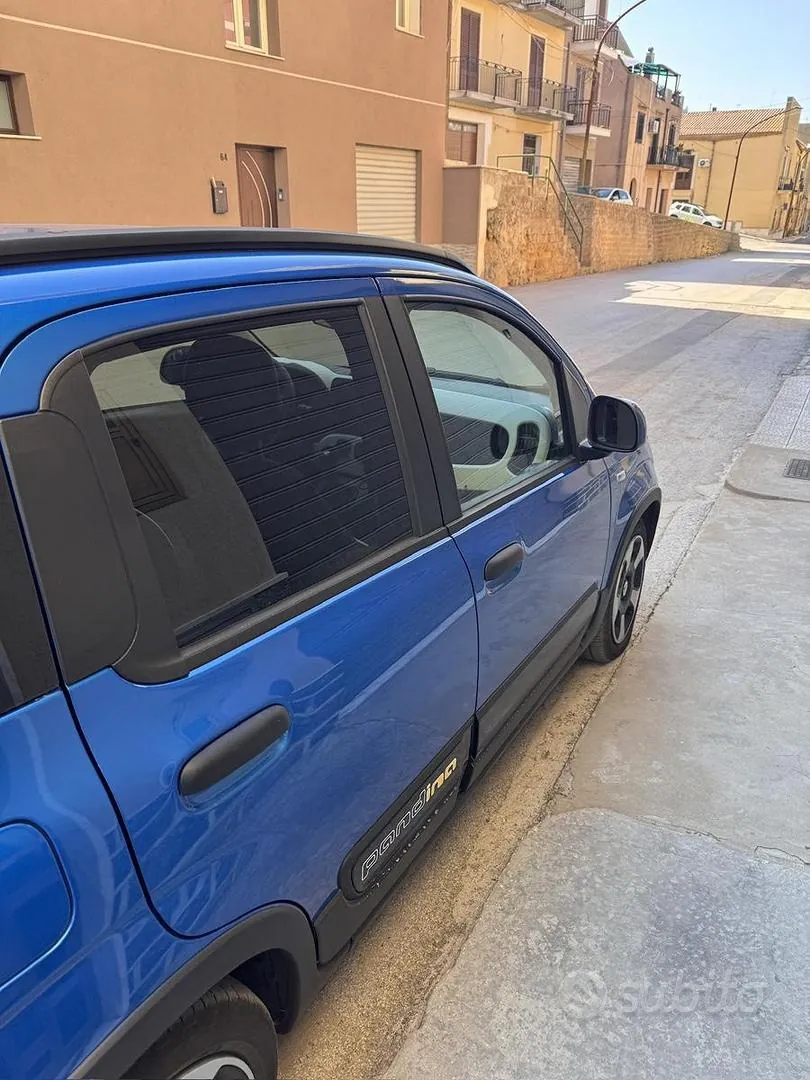Fiat Panda 2025 photo 4