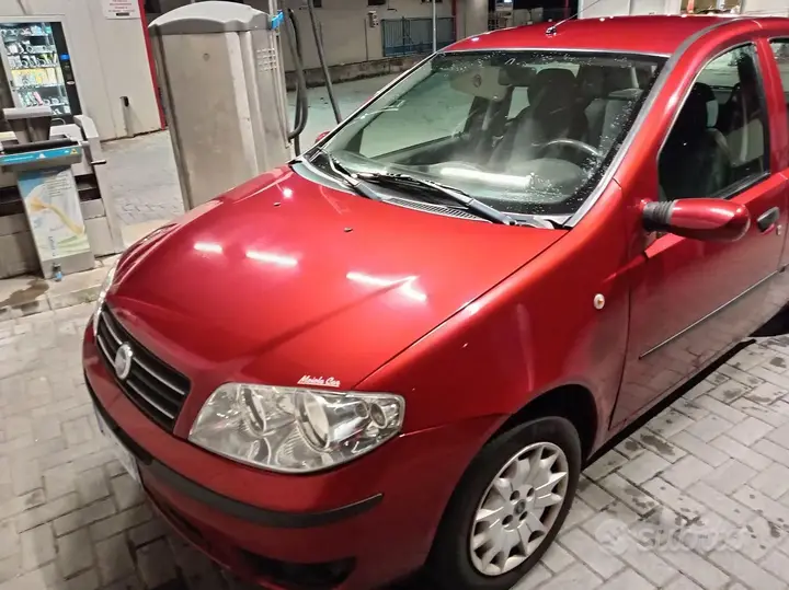 Fiat Punto