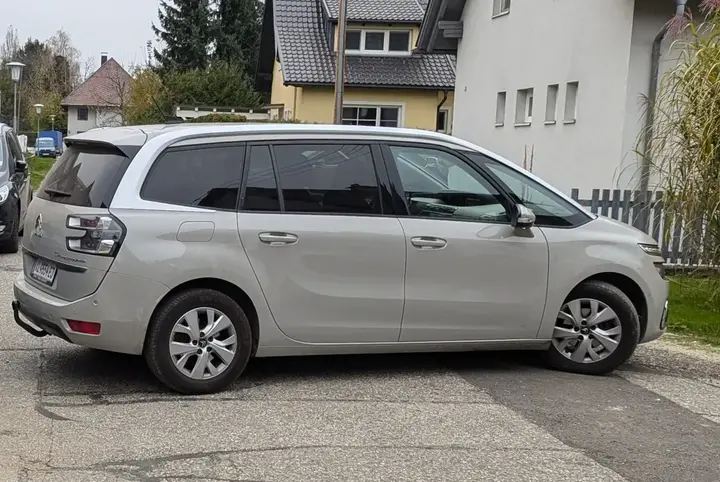 Citroen Grand C4 Spacetourer