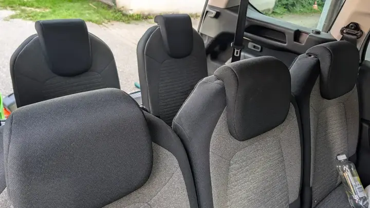 Citroen Grand C4 Spacetourer 2019 photo 2