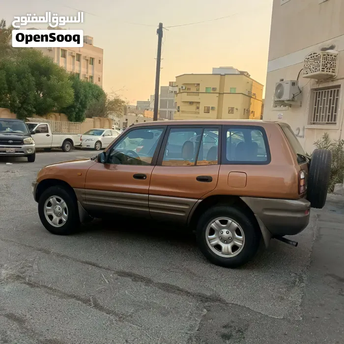 Toyota Rav4 2000 photo 4