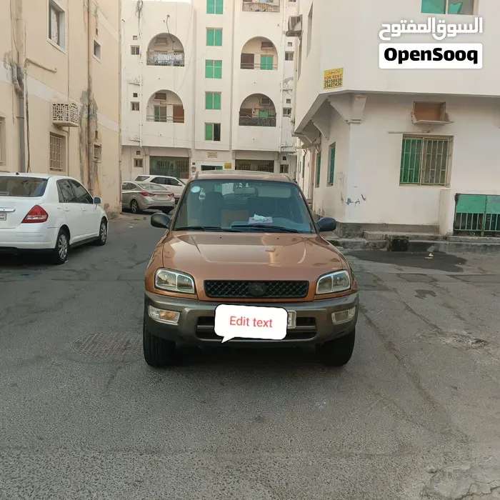 Toyota Rav4