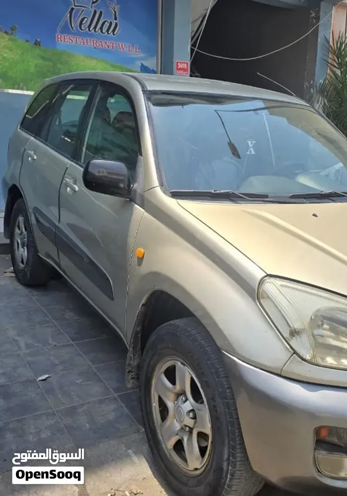 Toyota Rav4 2000 photo 5