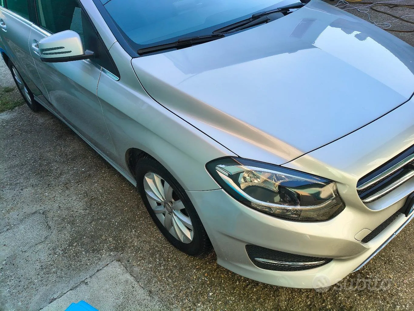 Mercedes-Benz B180 Cdi