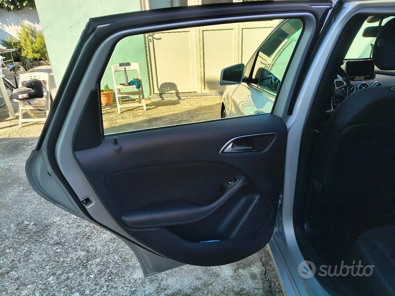 Mercedes-Benz B180 Cdi 2015 photo 3