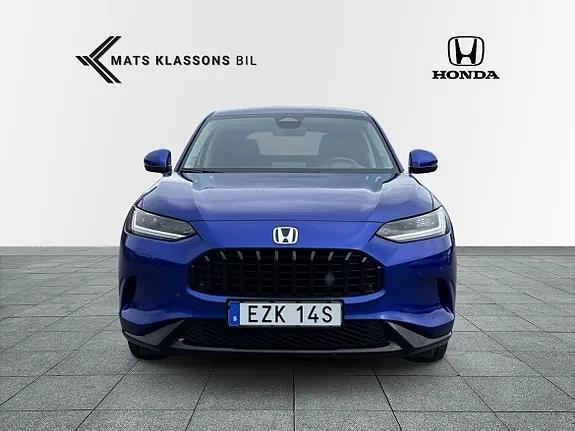 Honda Zr-V 2024 photo 5
