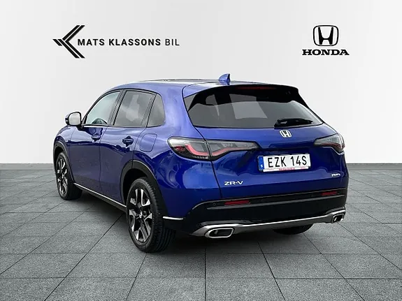 Honda Zr-V 2024 photo 2