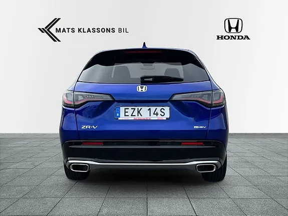 Honda Zr-V 2024 photo 4