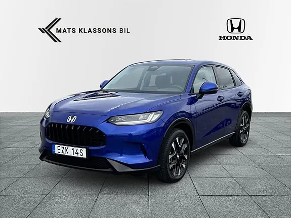 Honda Zr-V