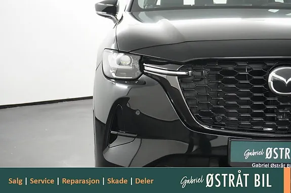 Mazda Cx-60 2022 photo 4