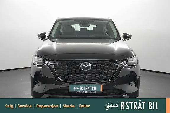 Mazda Cx-60 2022 photo 3
