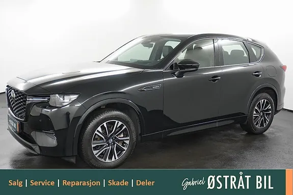 Mazda Cx-60 2022 photo 5