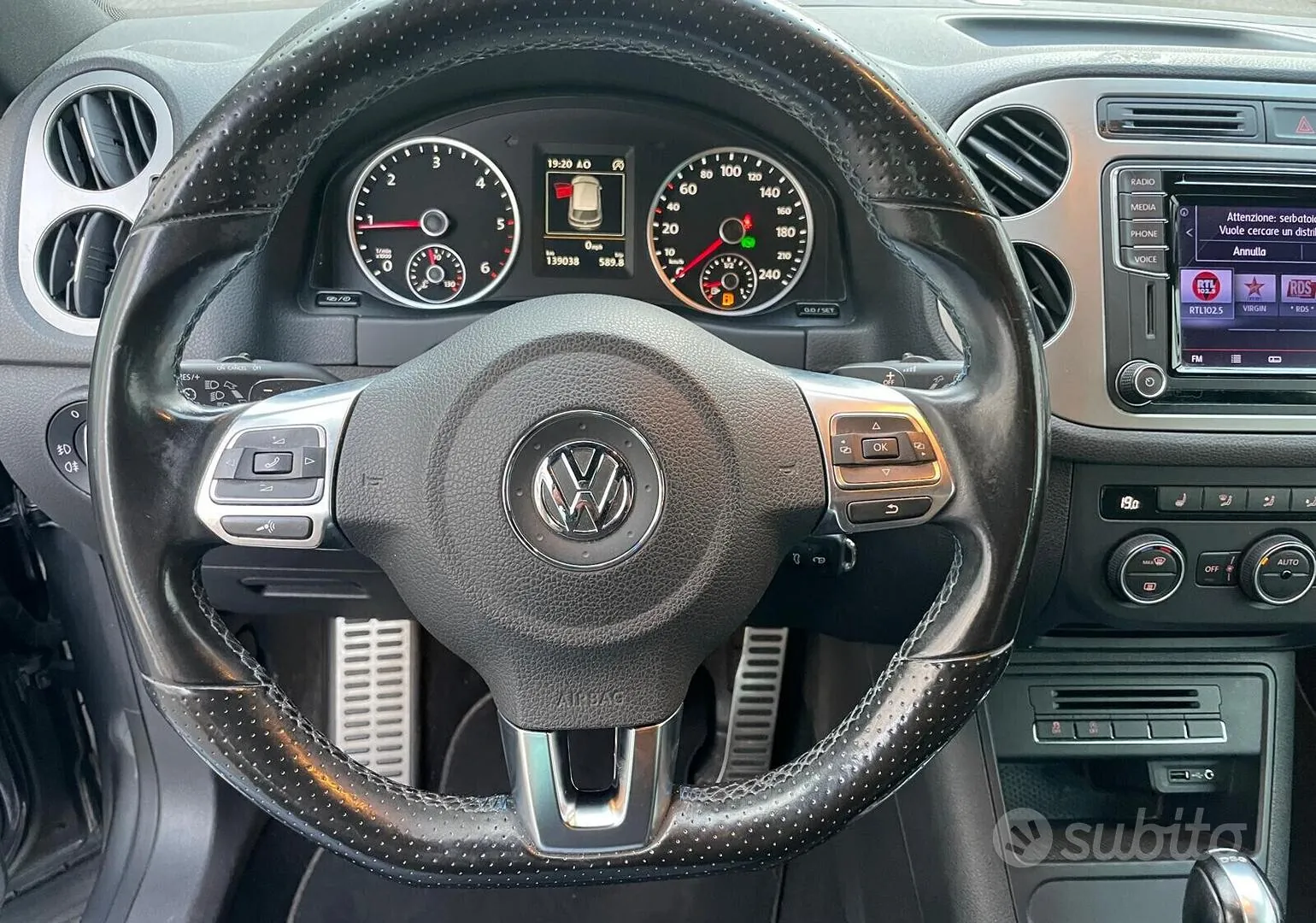 Volkswagen Tiguan 2016 photo 5