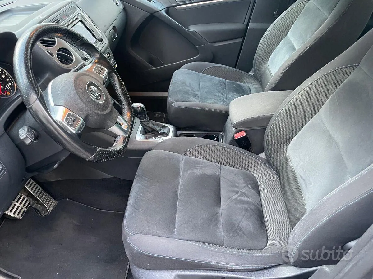 Volkswagen Tiguan 2016 photo 3