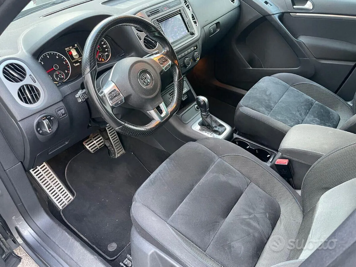 Volkswagen Tiguan 2016 photo 4