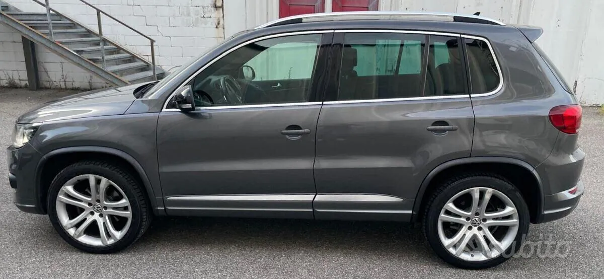 Volkswagen Tiguan 2016 photo 2