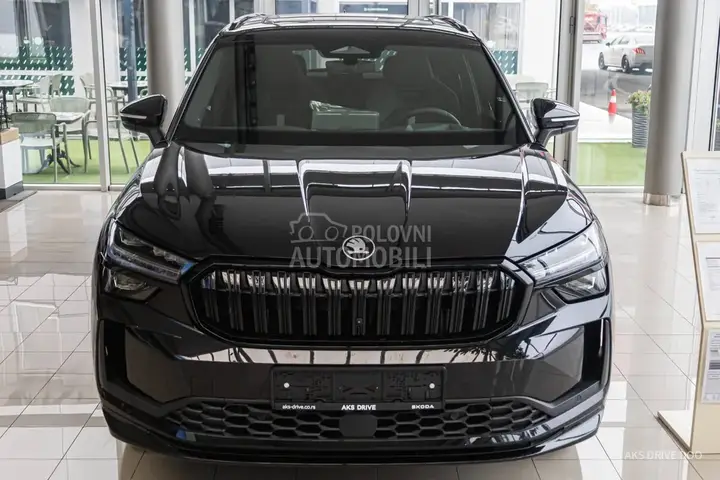 Skoda Kodiaq 2026 photo 2