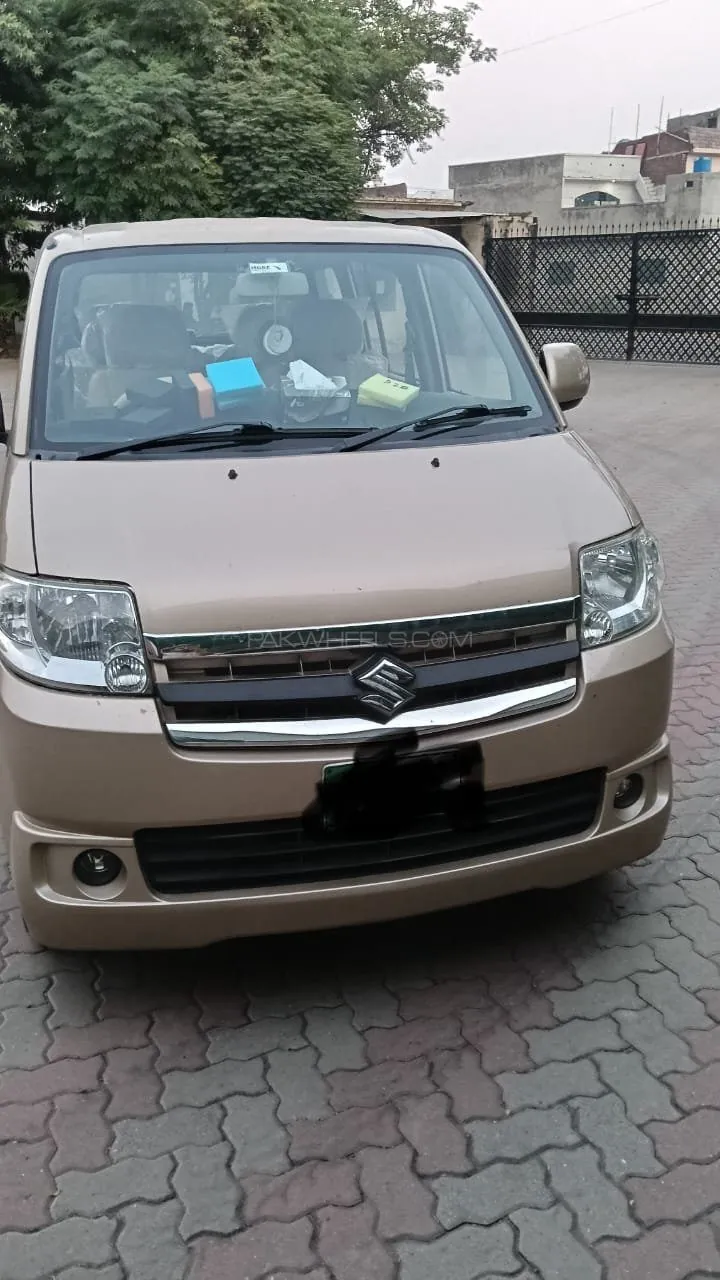 Suzuki Apv