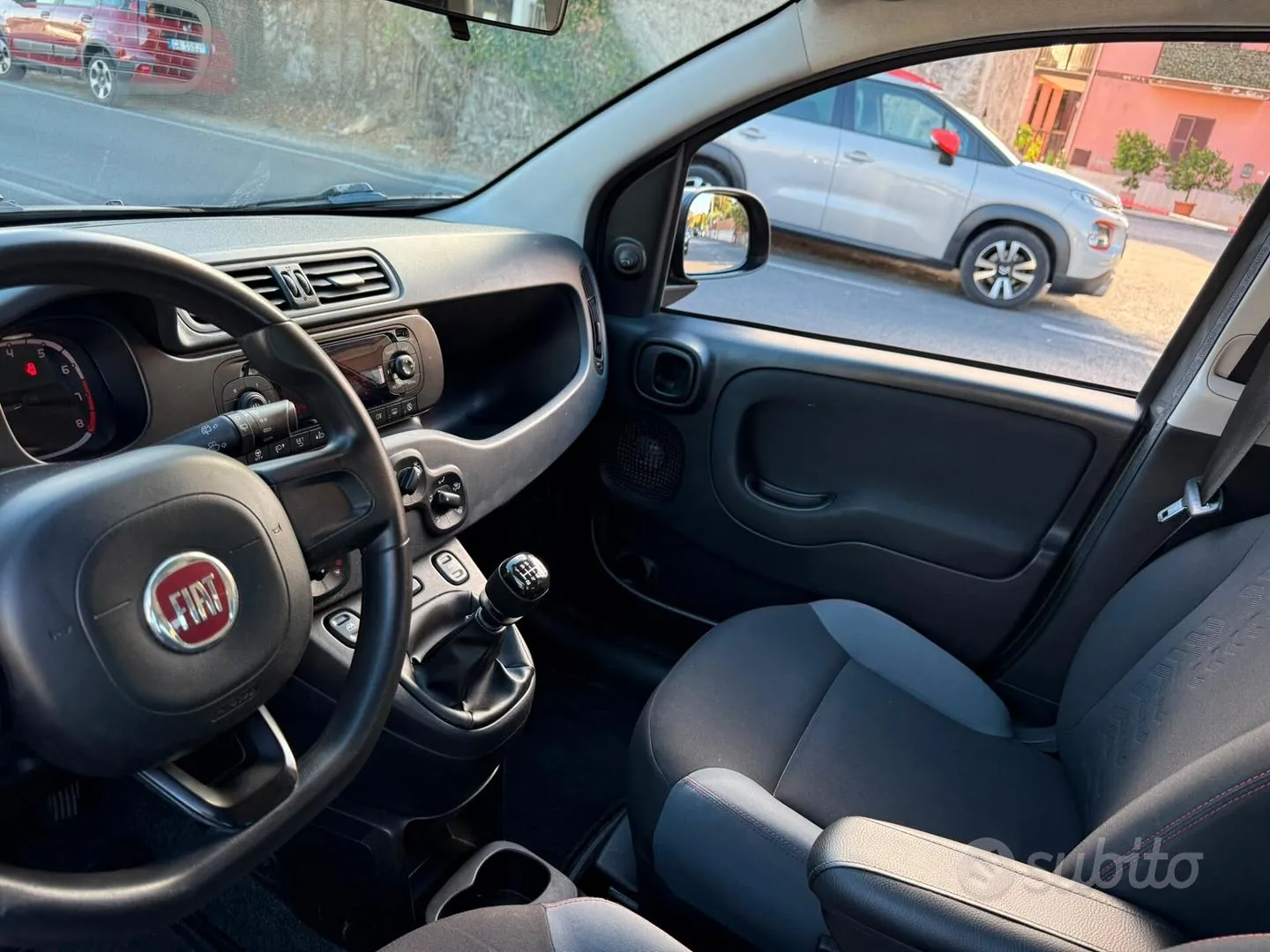 Fiat Panda 2020 photo 4