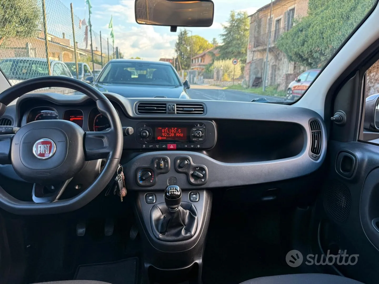 Fiat Panda 2020 photo 5