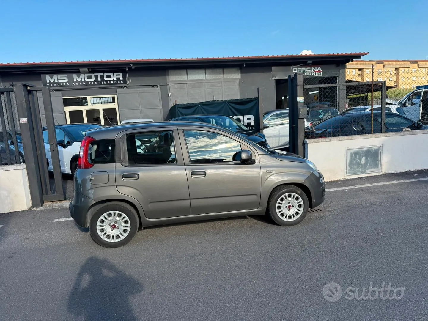 Fiat Panda 2020 photo 3