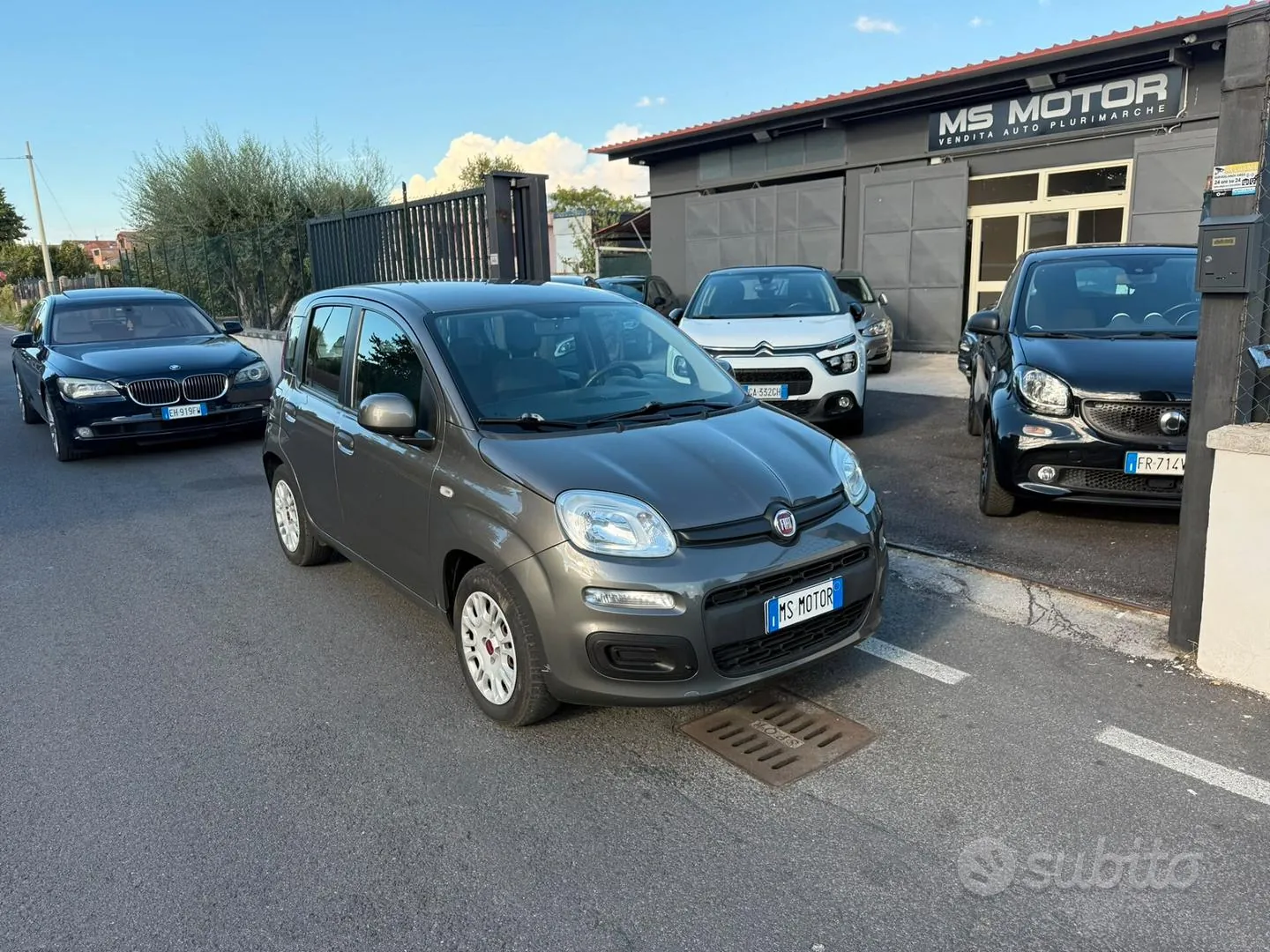 Fiat Panda