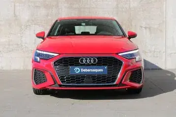 Audi A3 2024 photo 3