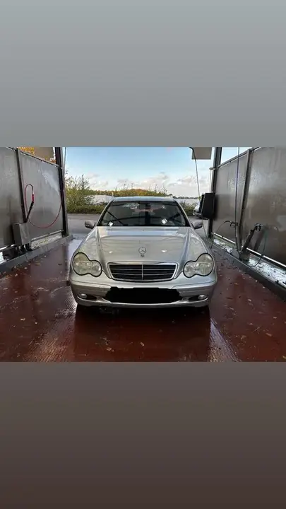 Mercedes-Benz C180 Kompressor