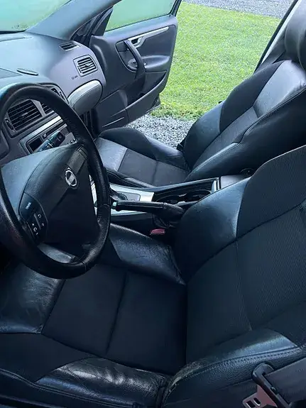 Volvo S60 2005 photo 4