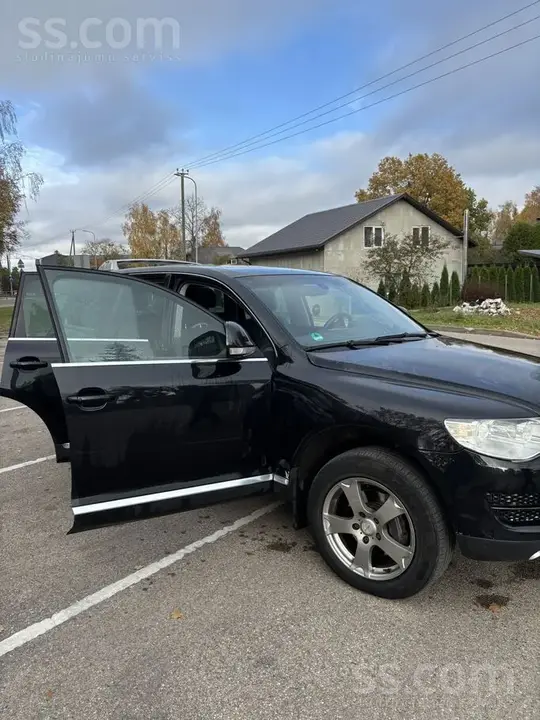 Volkswagen Touareg 2008 photo 4