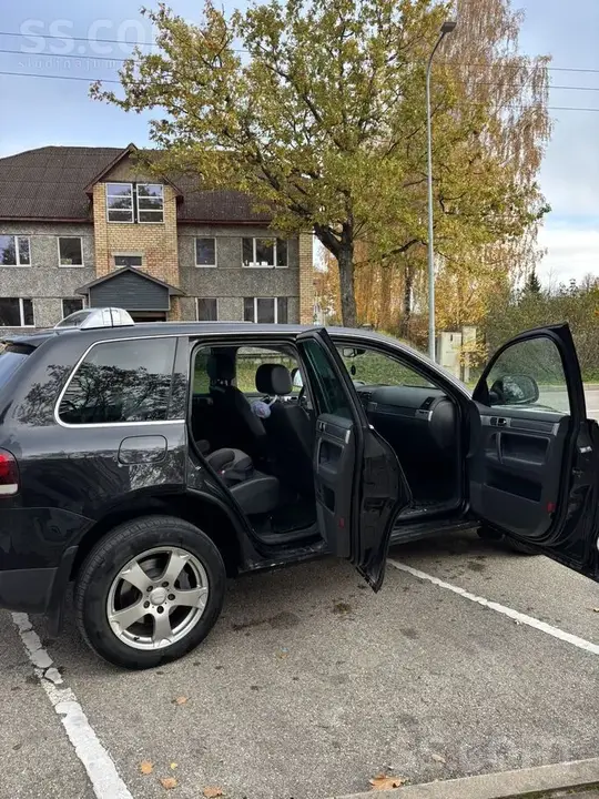 Volkswagen Touareg 2008 photo 5