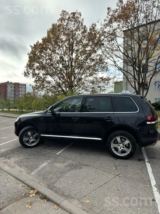 Volkswagen Touareg 2008 photo 2