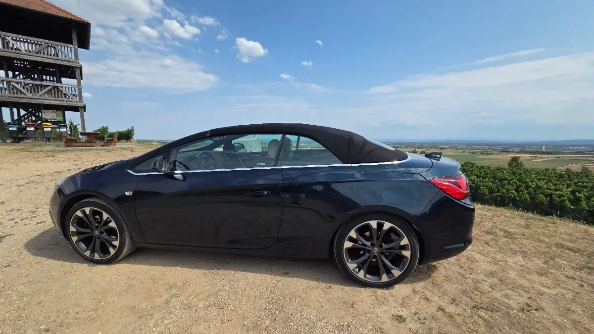 Opel Cascada